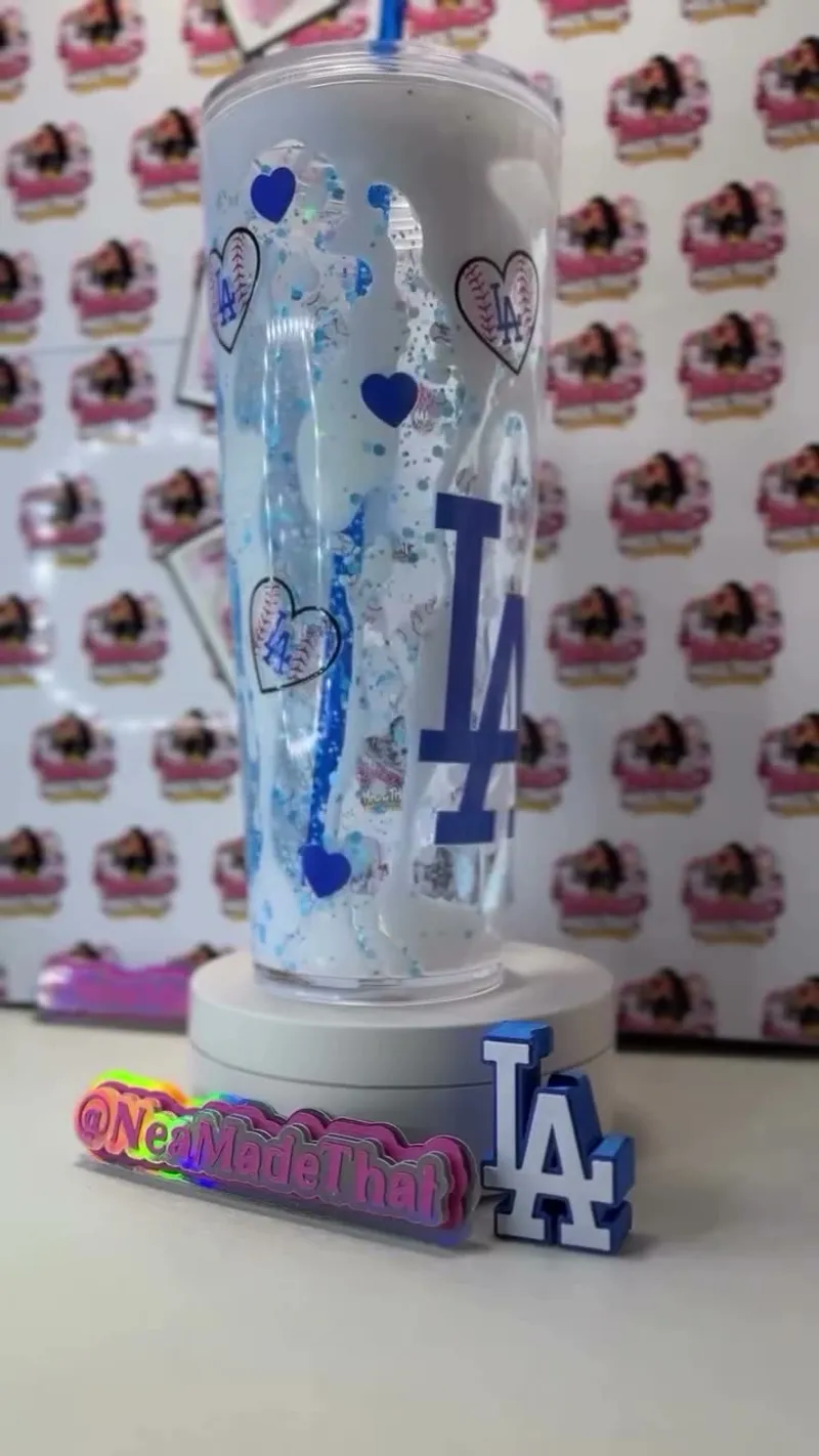 Custom Tumblers