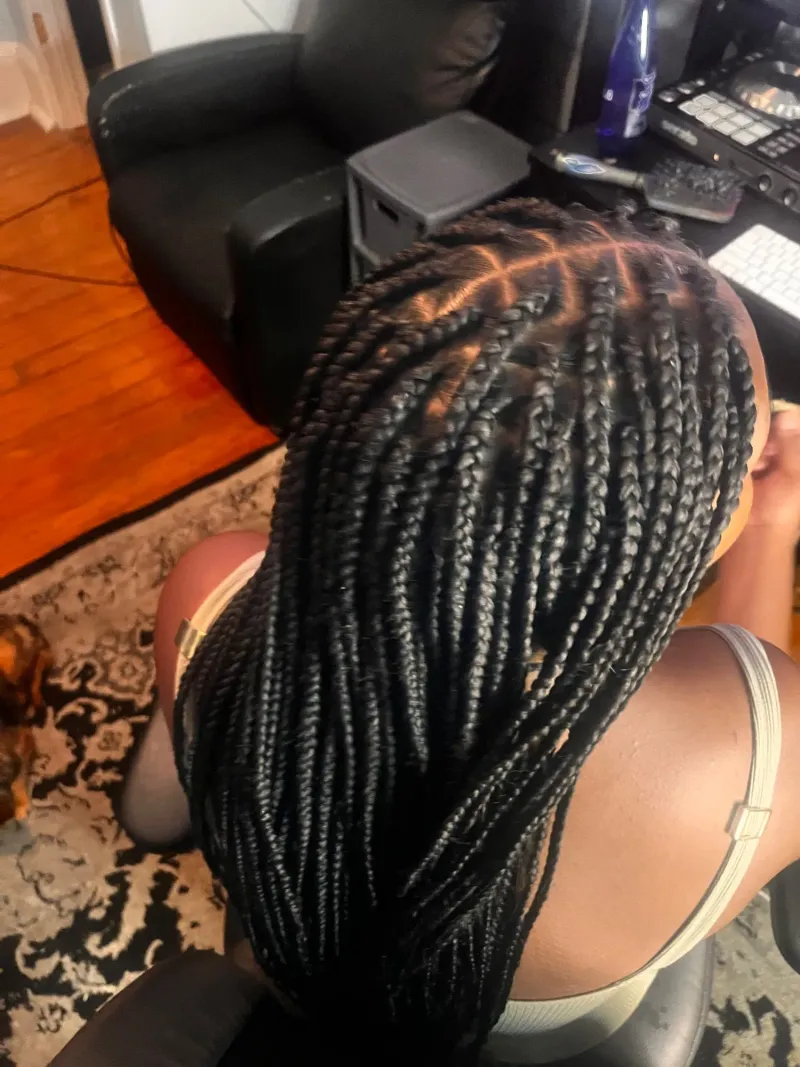 Hair Styling