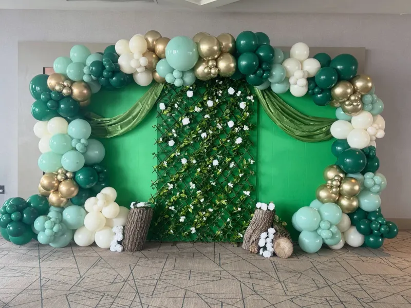 Balloon Installations