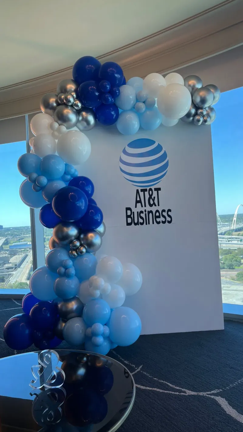 Corporate Event Decor
