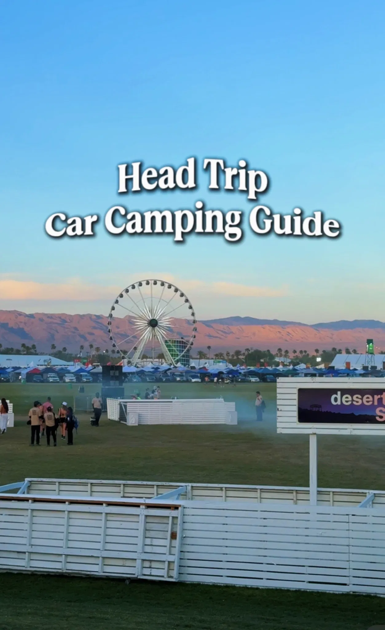 Event Guides & Attendee Experience