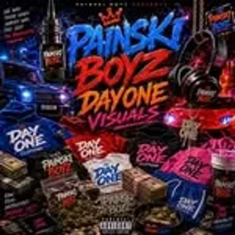 painskiboyzdayonevisuals