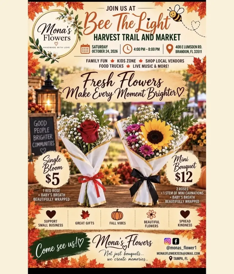 Handmade Floral Gifts