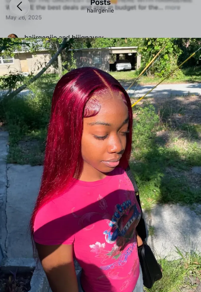 •Regular wig installations