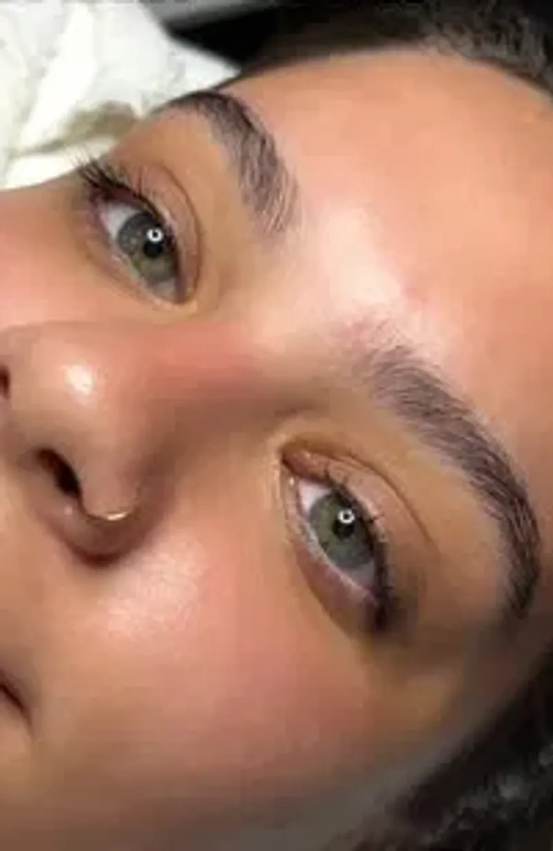 Lash Lift and Tint