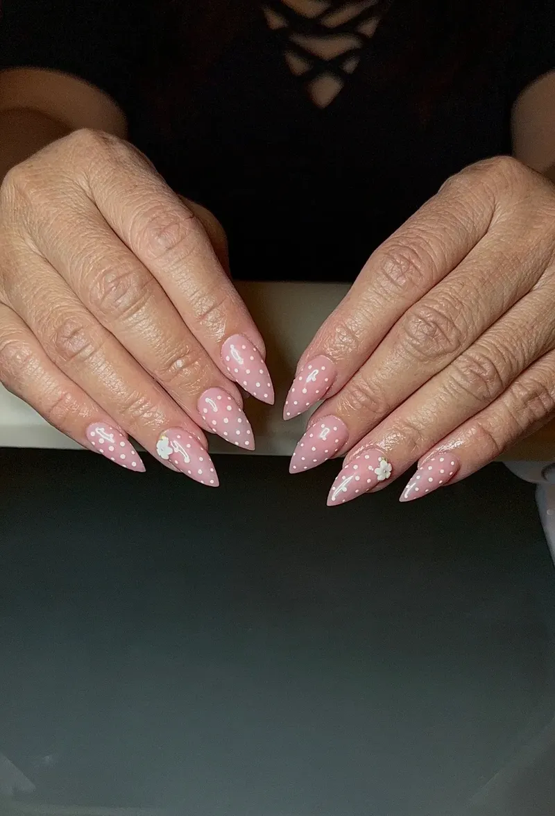 Acrylic Nail Sets