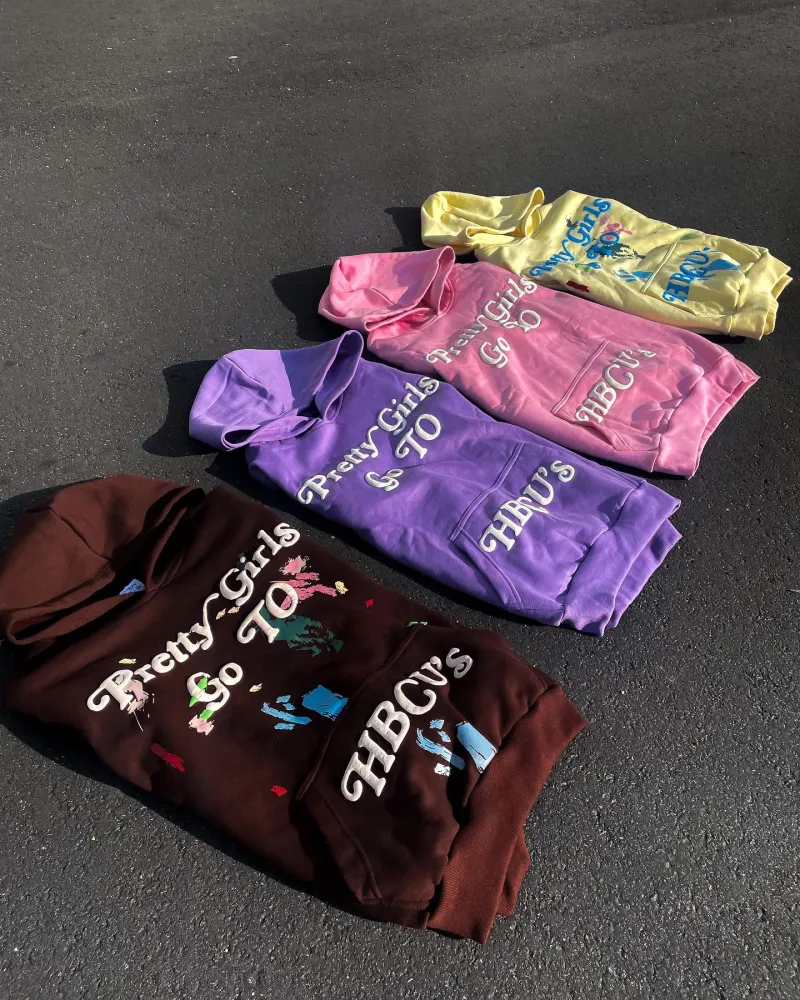 HBCU Graphic Hoodies