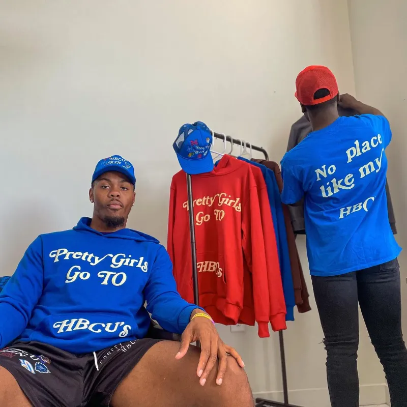 HBCU Graphic Tees