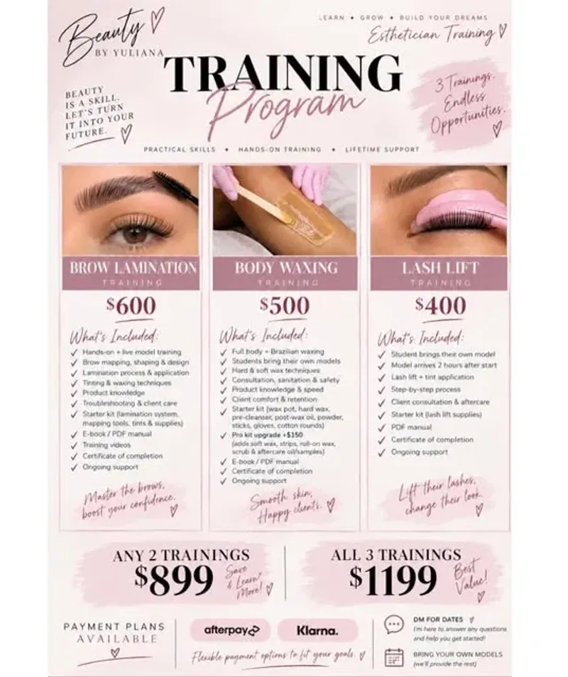 Brow Lamination
