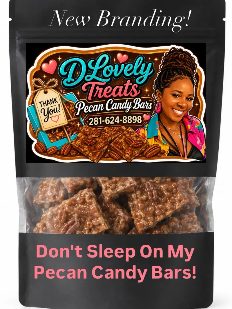 Pecan Candy Bars