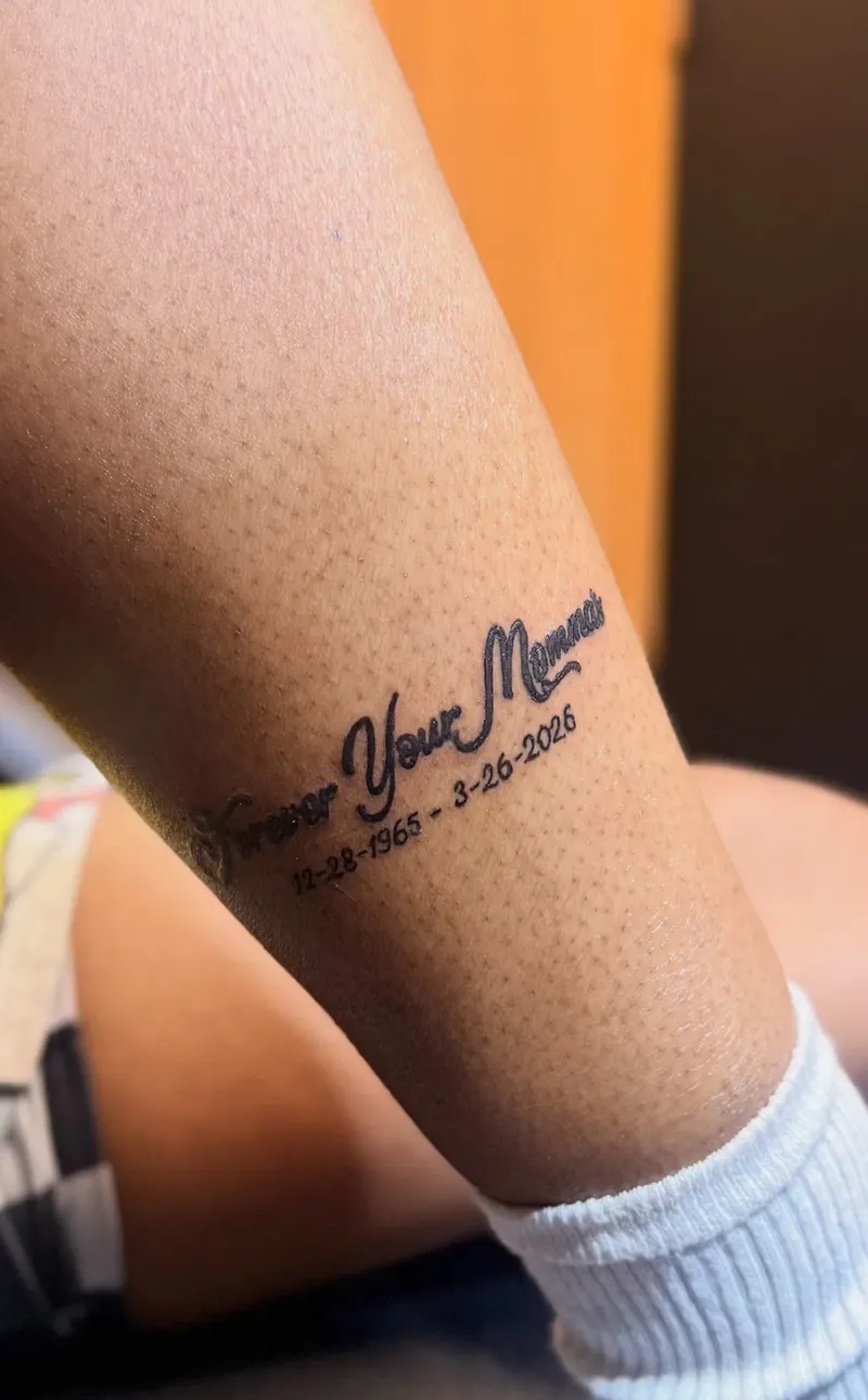 Fine Line Tattoos
