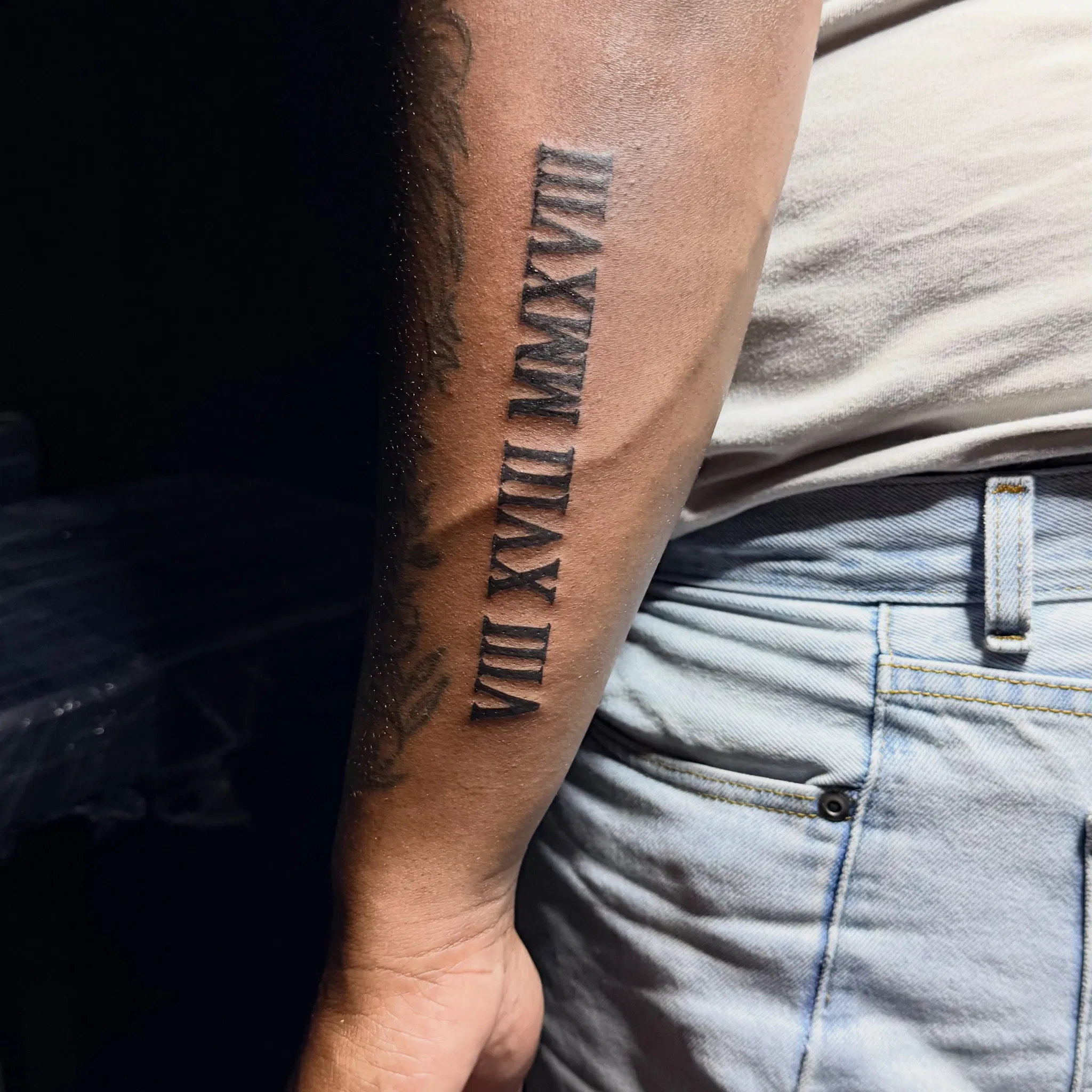 Custom Lettering