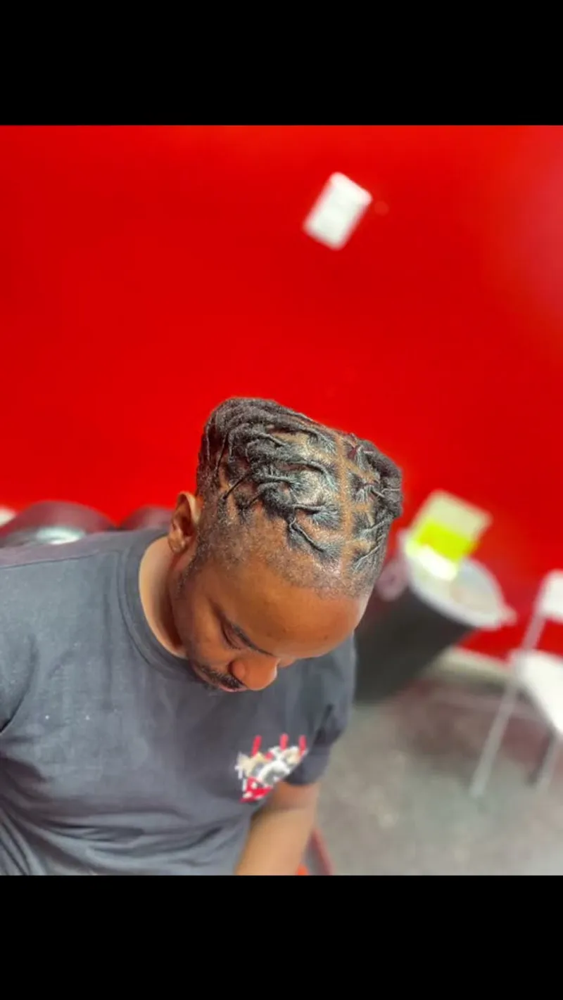 two barrel retwist and style