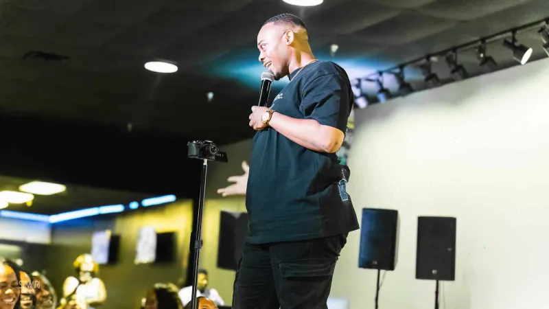 Private Comedy Events