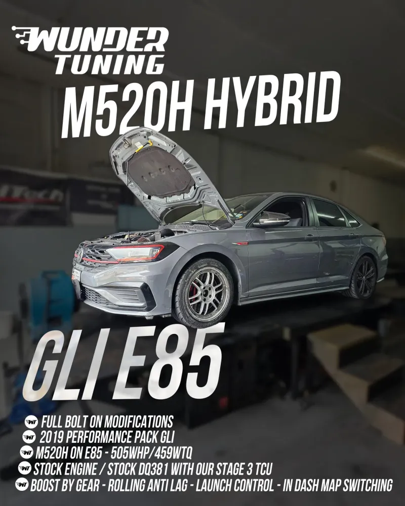 Dyno Tuning Sessions