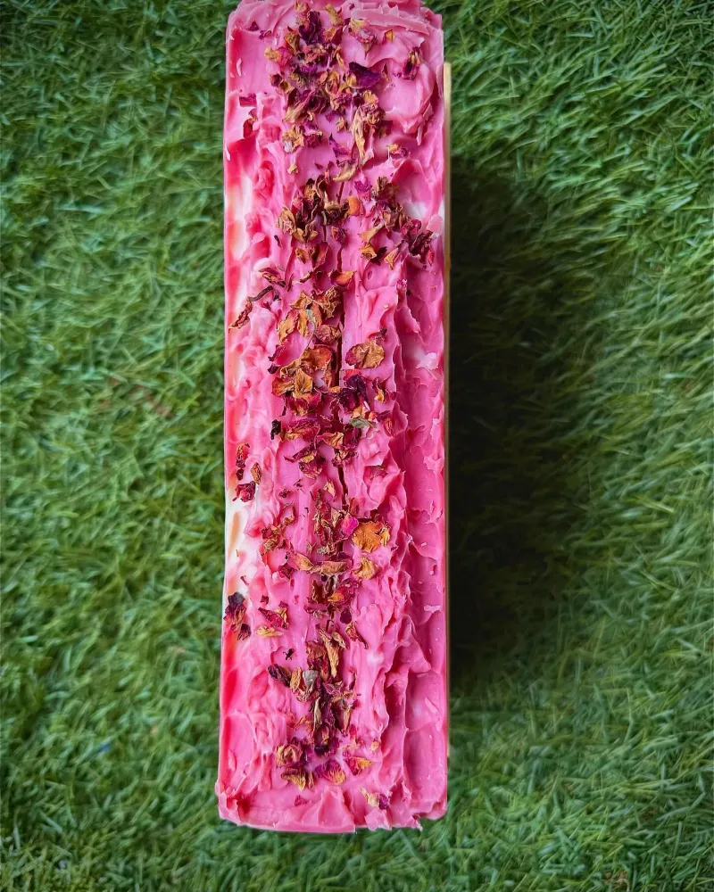 Custom Soap Orders