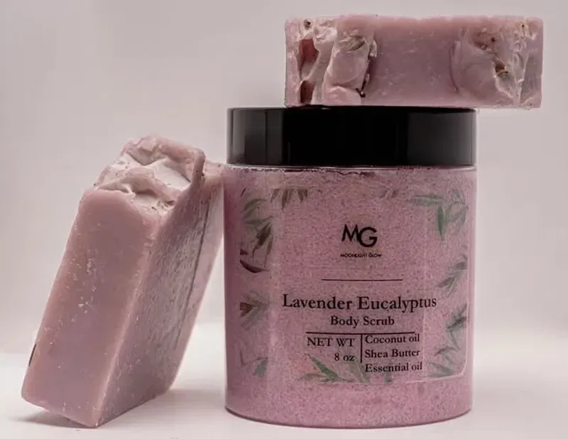 Sugar Body Scrubs