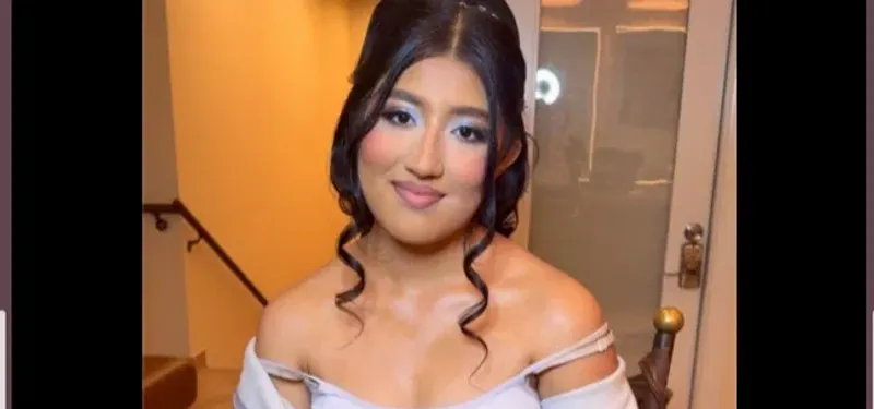 Quinceñera Makeup