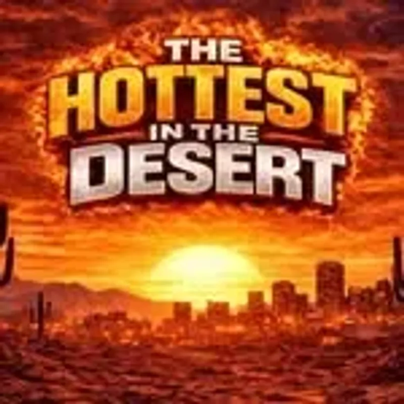 hottestinthedesertaz